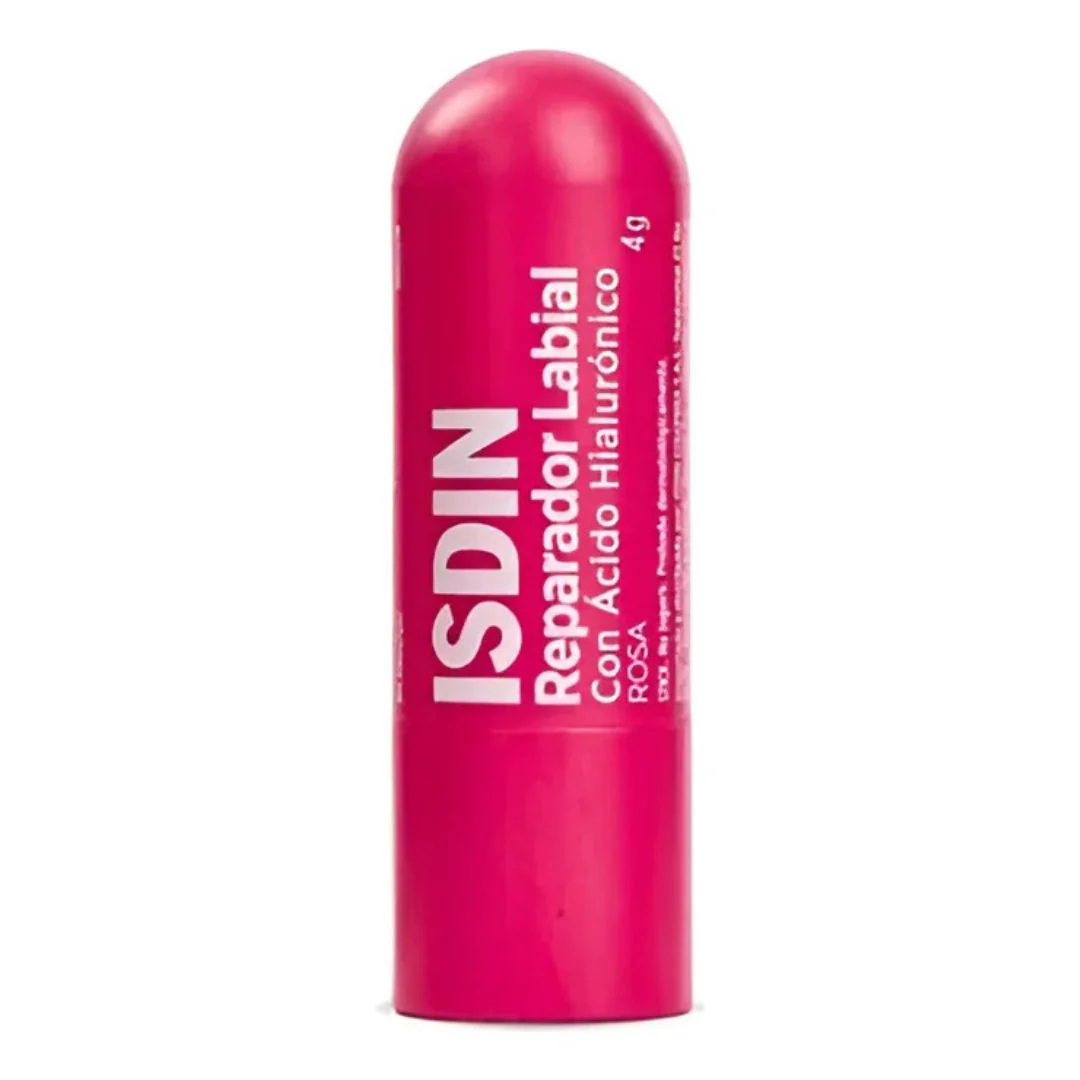 ISDIN REPARADOR LABIAL STICK ROSA 4G