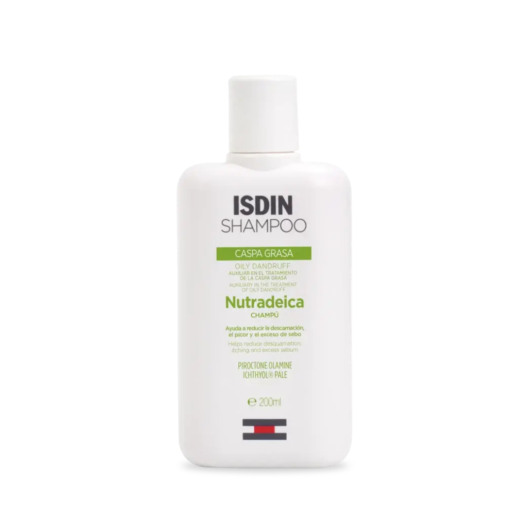 ISDIN NUTRADEICA OILY DANDRUFF SHAMPOO 200ML