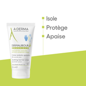 Aderma Dermalibour+ Crema barrera protectora 50 ml