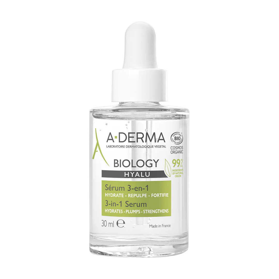Aderma Biology AC Hydra Crema hidratante para piel mixta a grasa 40 ml