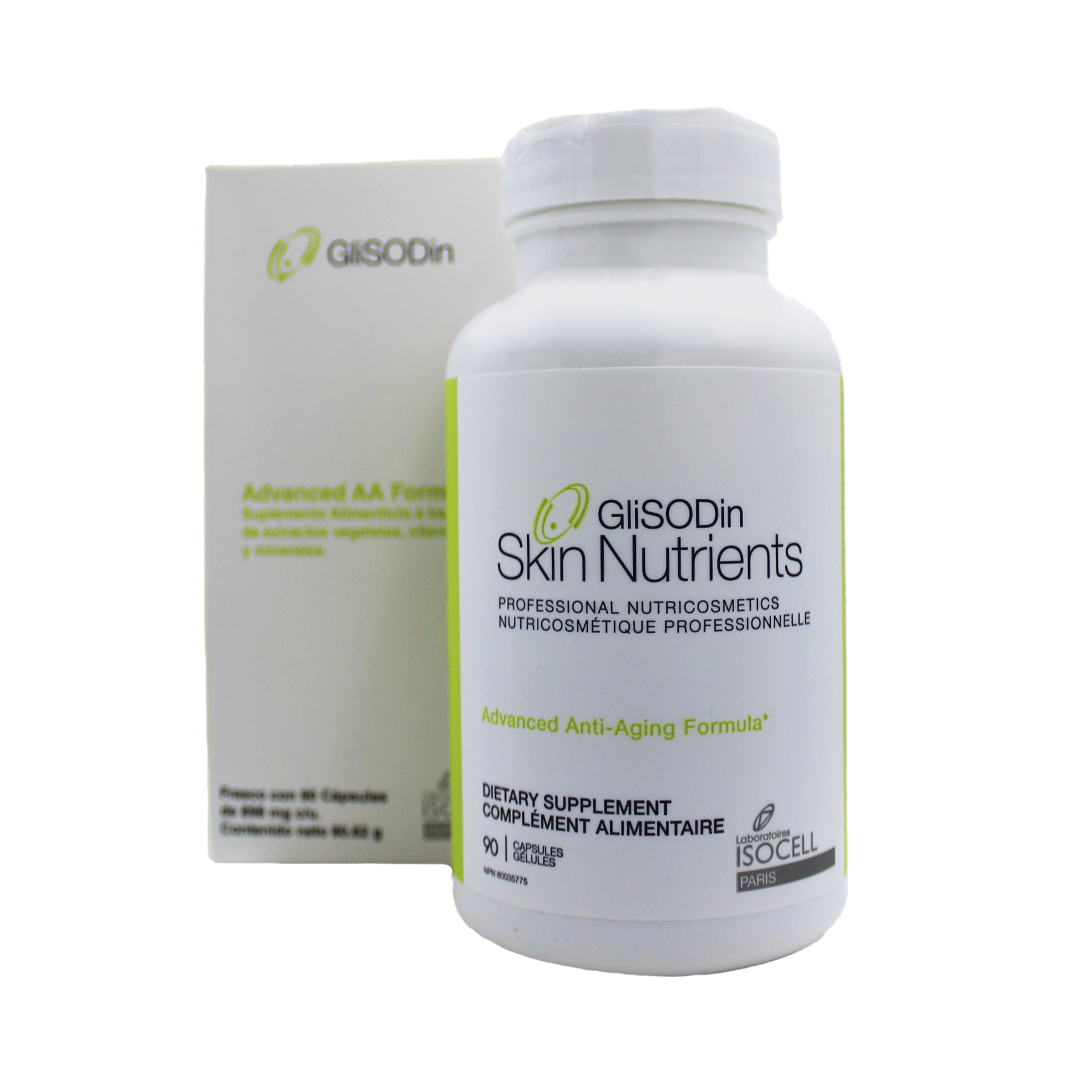 Glisodin Anti Aging 90 caps - Diebe Pharma