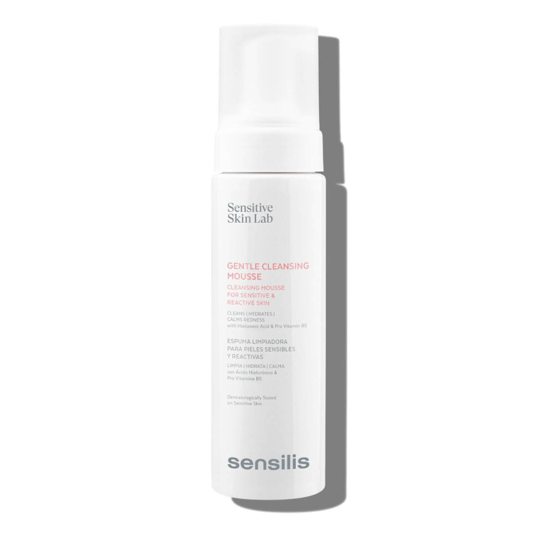 Sensilis Limpieza Gentle Cleansing [Mousse] 200ml