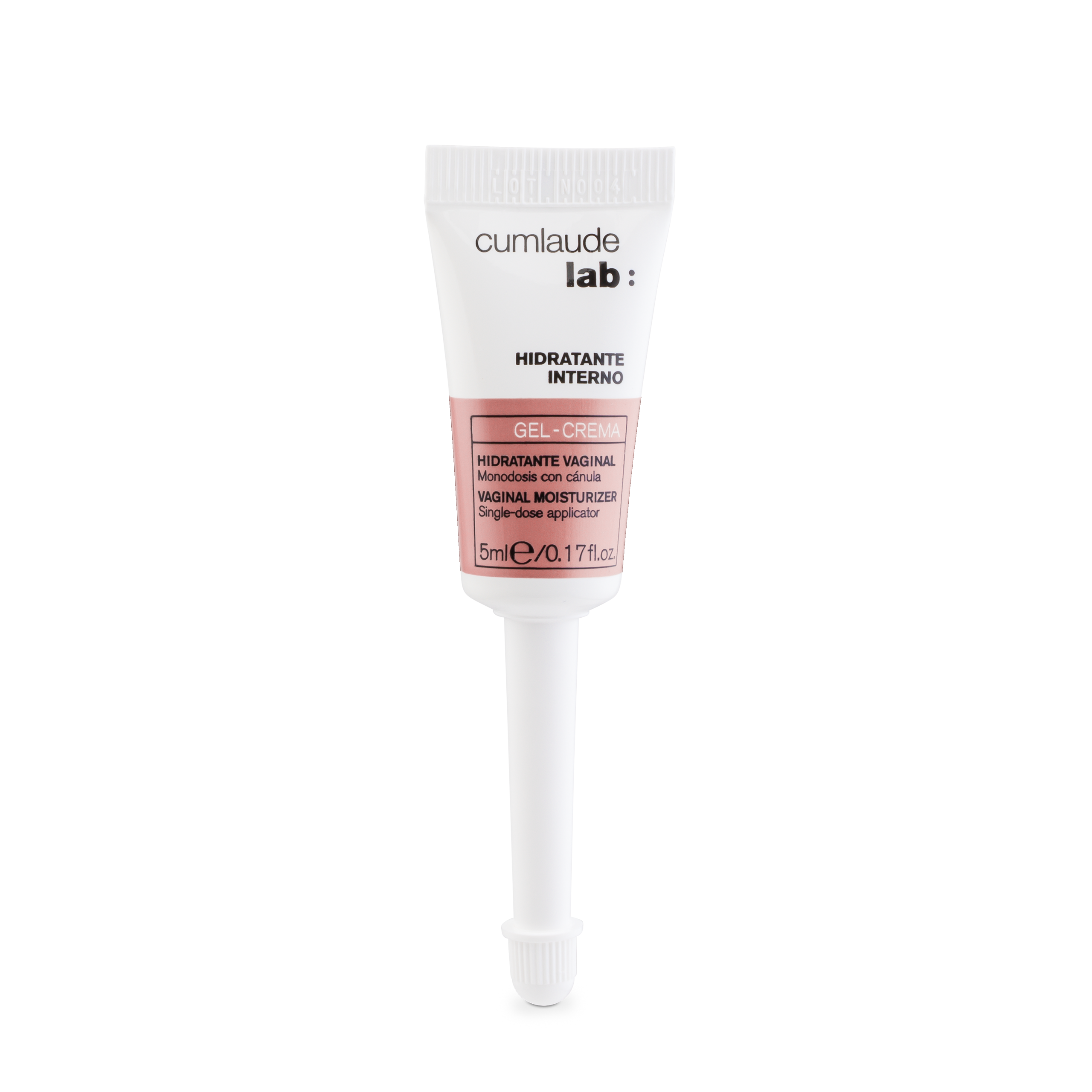 Cumlaude Gel - Crema Hidratante Interno 6 x 5 ml - Diebe Pharma