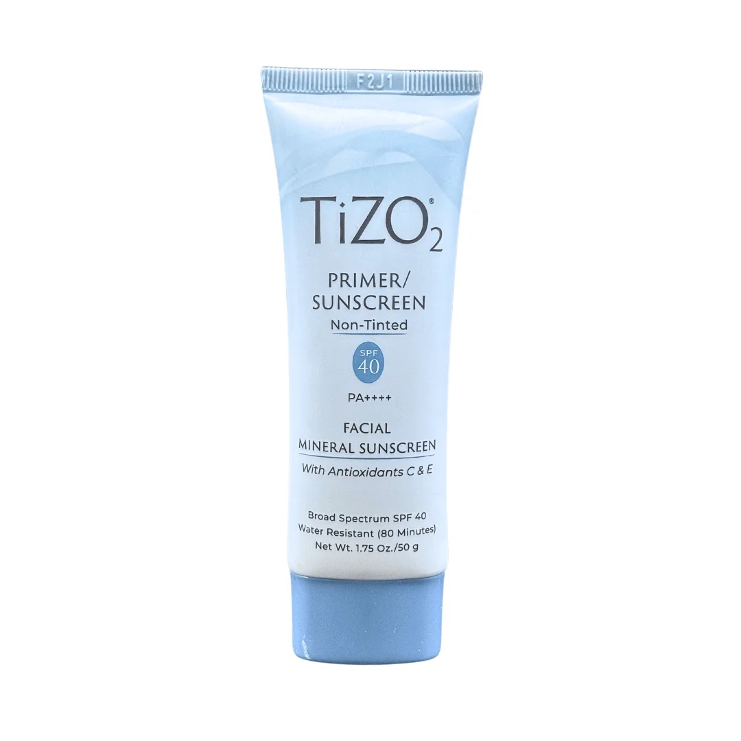 TiZO 2 Primer Sunscreen Non-Tinted  SPF 40 50g - Diebe Pharma