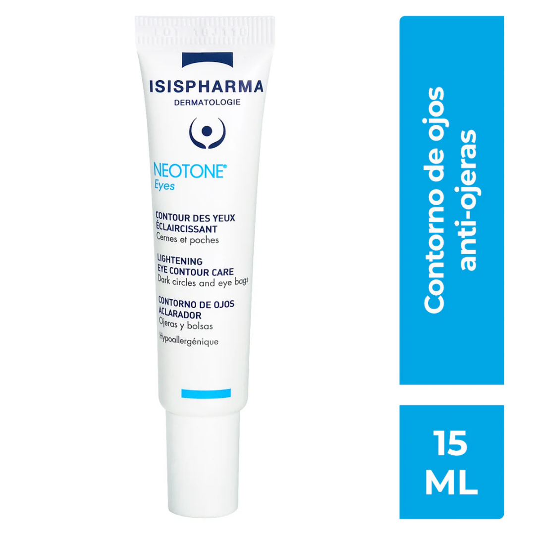 Isispharma Neotone Contorno de Ojos 15ml - Diebe Pharma
