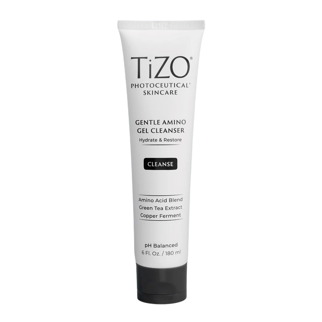 TiZO Photoceutical Gentle Amino Gel Cleanser Cleanse 180ml - Diebe Pharma