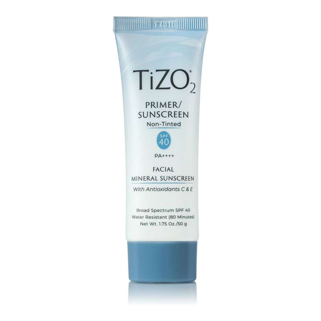 TiZO 2 Primer Sunscreen Non-Tinted  SPF 40 50g - Diebe Pharma