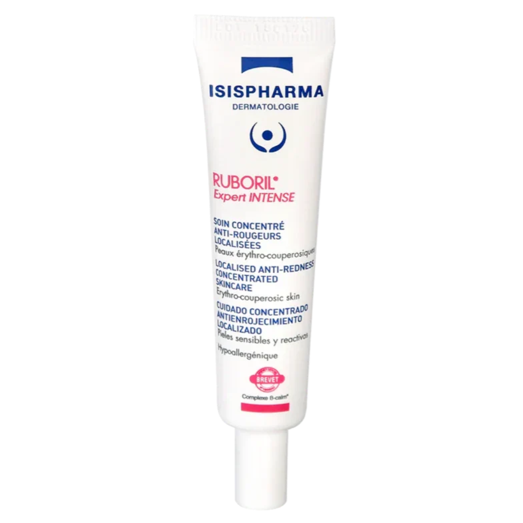 Isispharma Ruboril Expert Intense Localizado 15ml - Diebe Pharma