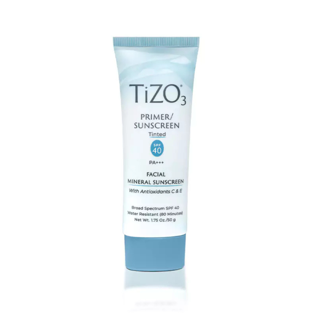TiZO 3 Primer Sunscreen Tinted SPF40 50g - Diebe Pharma
