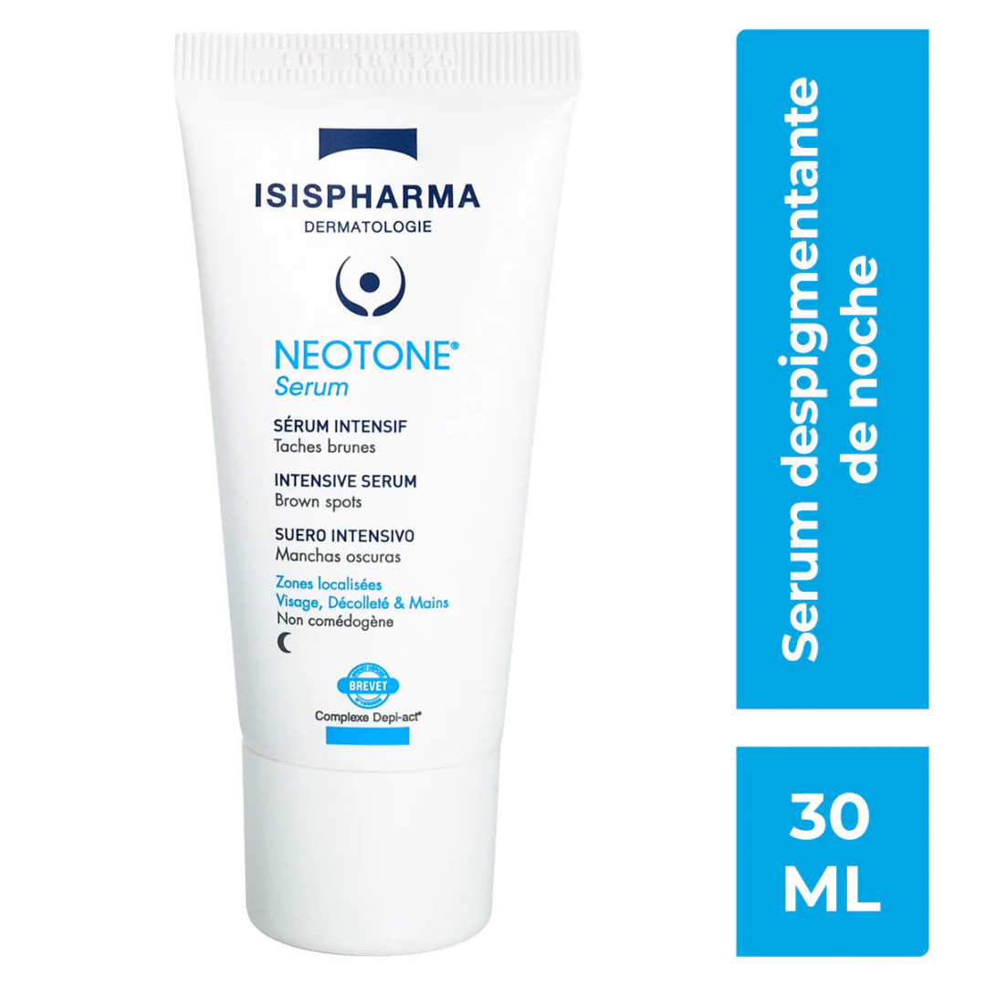 Isispharma Neotone Suero Despigmentante 30ml - Diebe Pharma