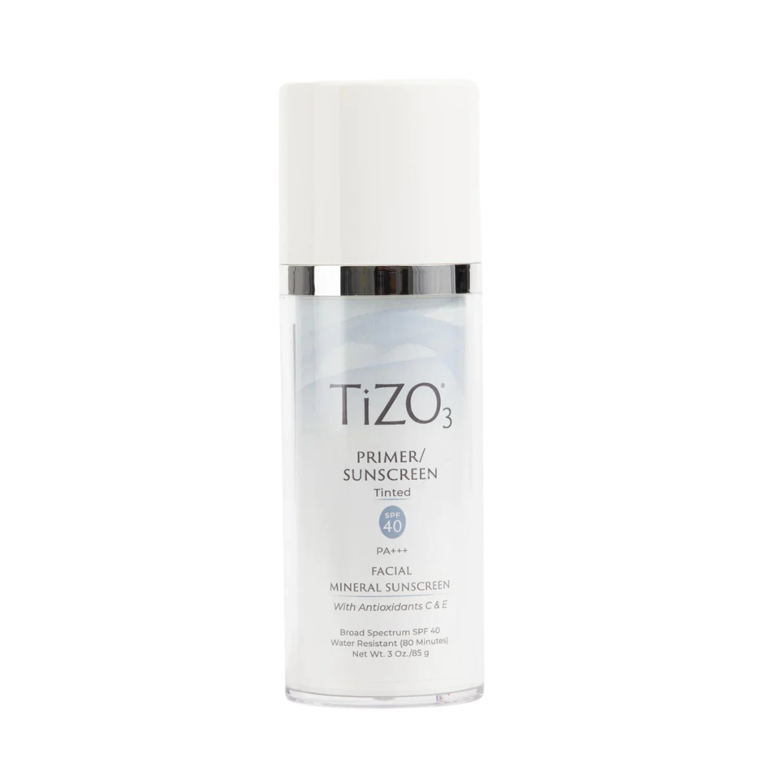 TiZO 3 Primer Sunscreen Tinted SPF40 85g - Diebe Pharma