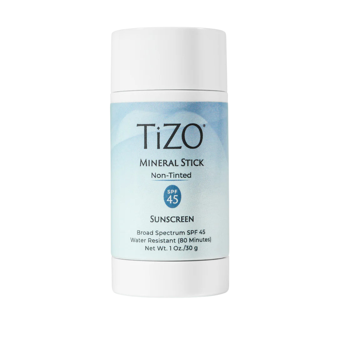 TiZO Mineral Stick Non-Tinted SPF45 30g - Diebe Pharma