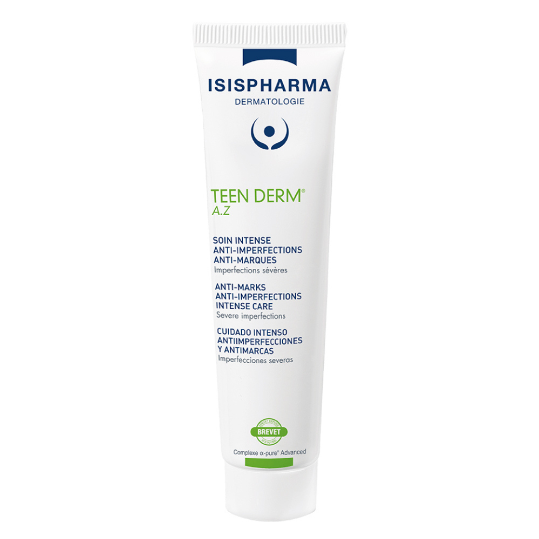 Isispharma Teen Derm AZ 30ml - Diebe Pharma