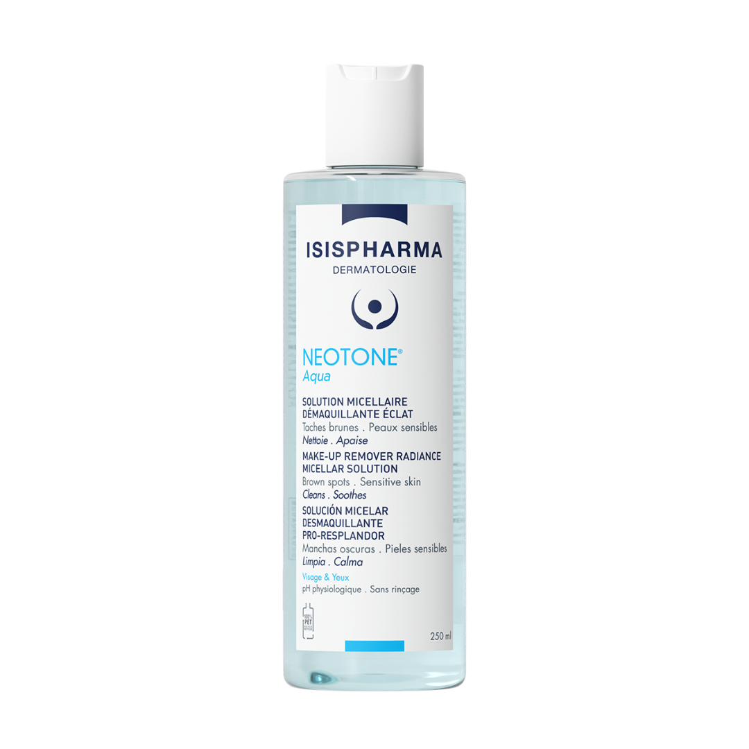 Isispharma Neotone Aqua Solución Micelar 250ml - Diebe Pharma
