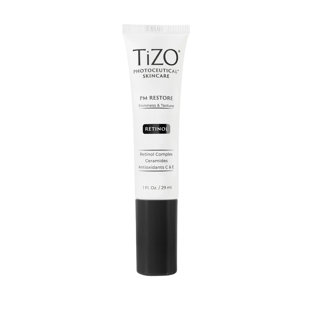 TiZO Photoceutical PM Restore Retinol 29ml - Diebe Pharma