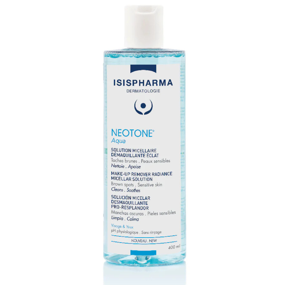 Isispharma Neotone Aqua Solución Micelar 400ml - Diebe Pharma