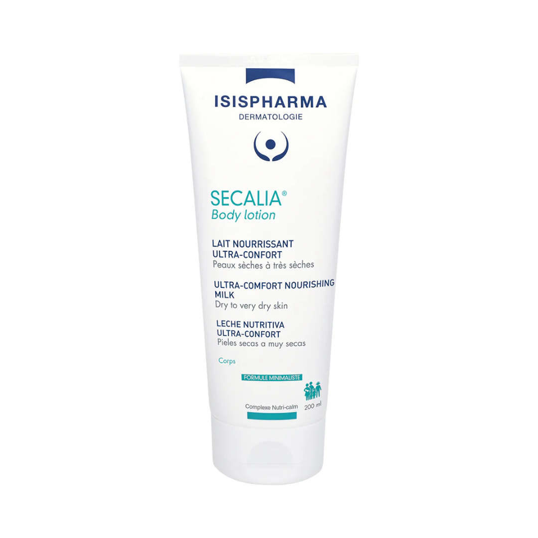 Isispharma Secalia Body Lotion 200ml - Diebe Pharma