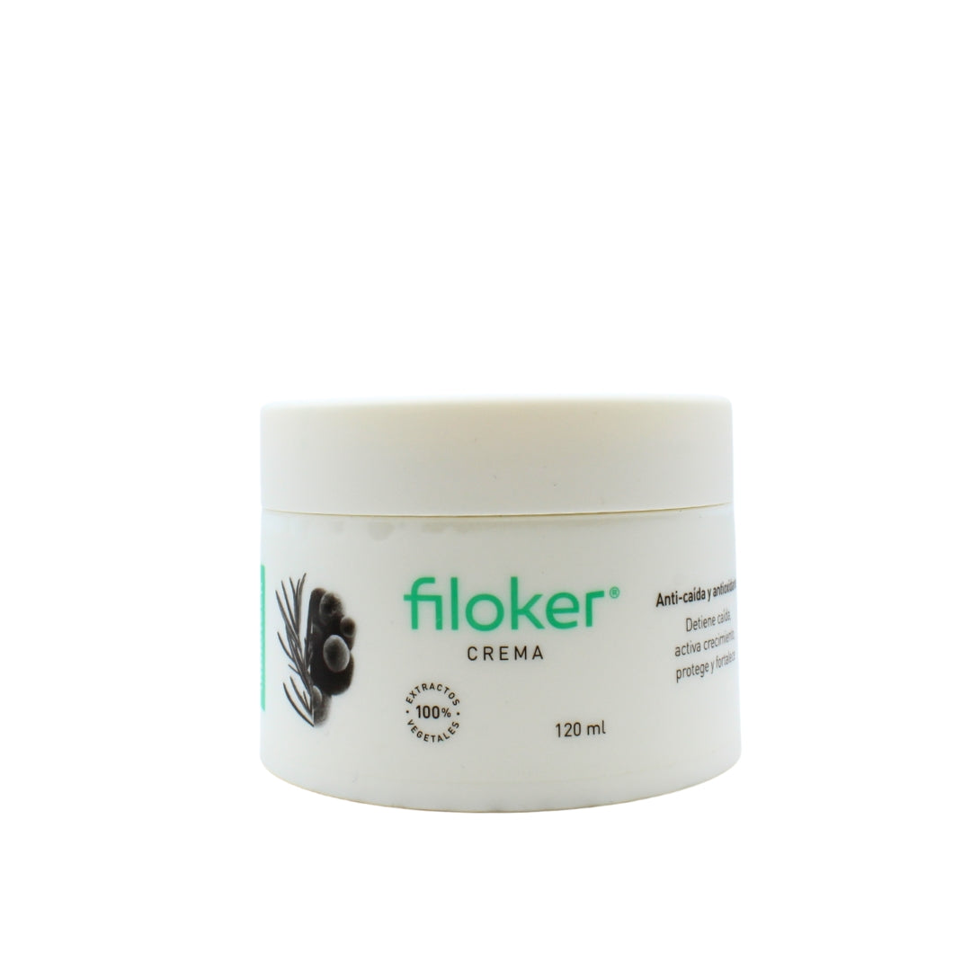 Inbiotech Filoker Crema 120ml - Diebe Pharma