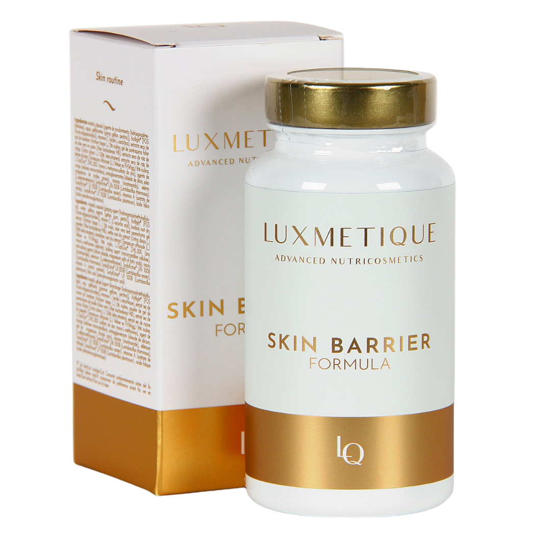 Luxmetique Advanced Nutricosmetics Skin Barrier Fórmula 60 Cápsulas - Diebe Pharma