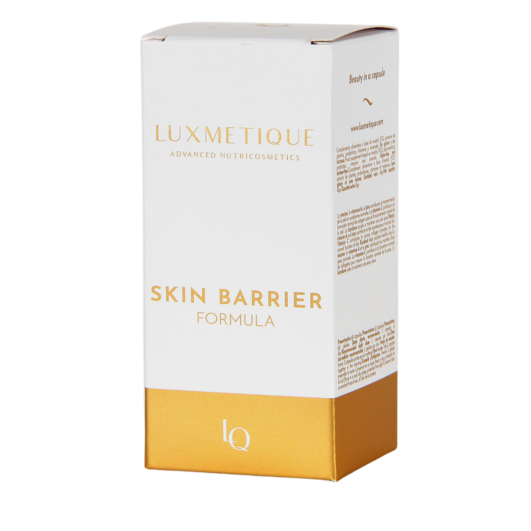 Luxmetique Advanced Nutricosmetics Skin Barrier Fórmula 60 Cápsulas - Diebe Pharma
