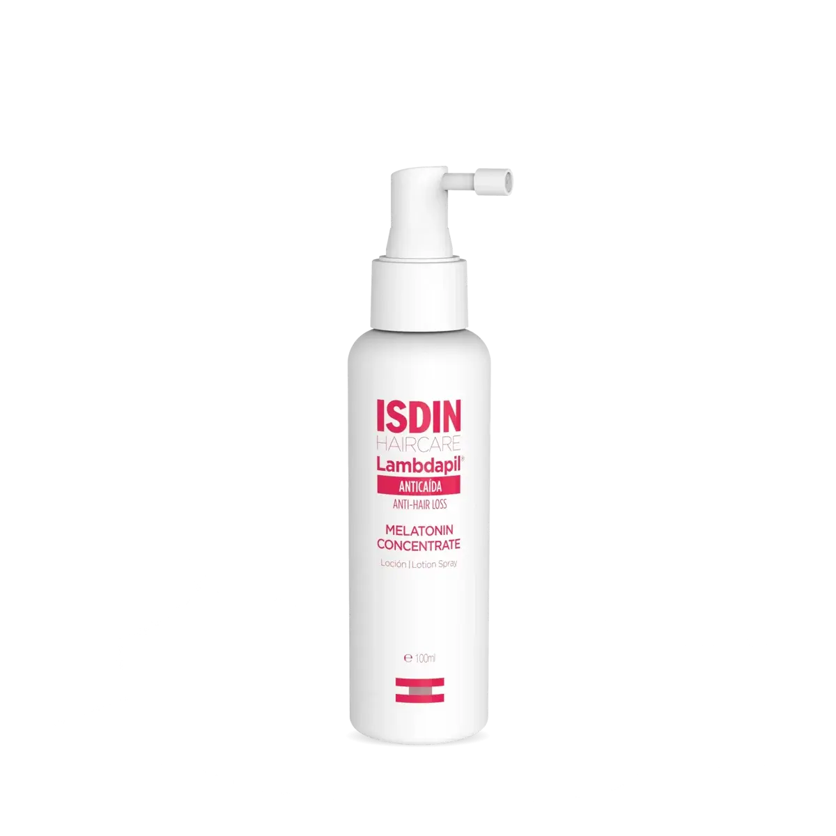 ISDIN LAMBDAPIL HAIR LOSS MELATONIN LOT 100ML