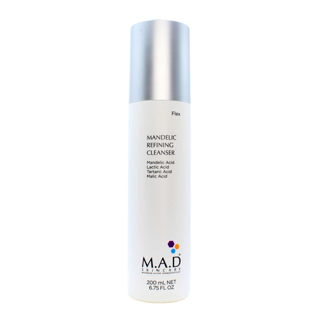 M.A.D. Mandelic Refining Cleanser 200ml - Diebe Pharma
