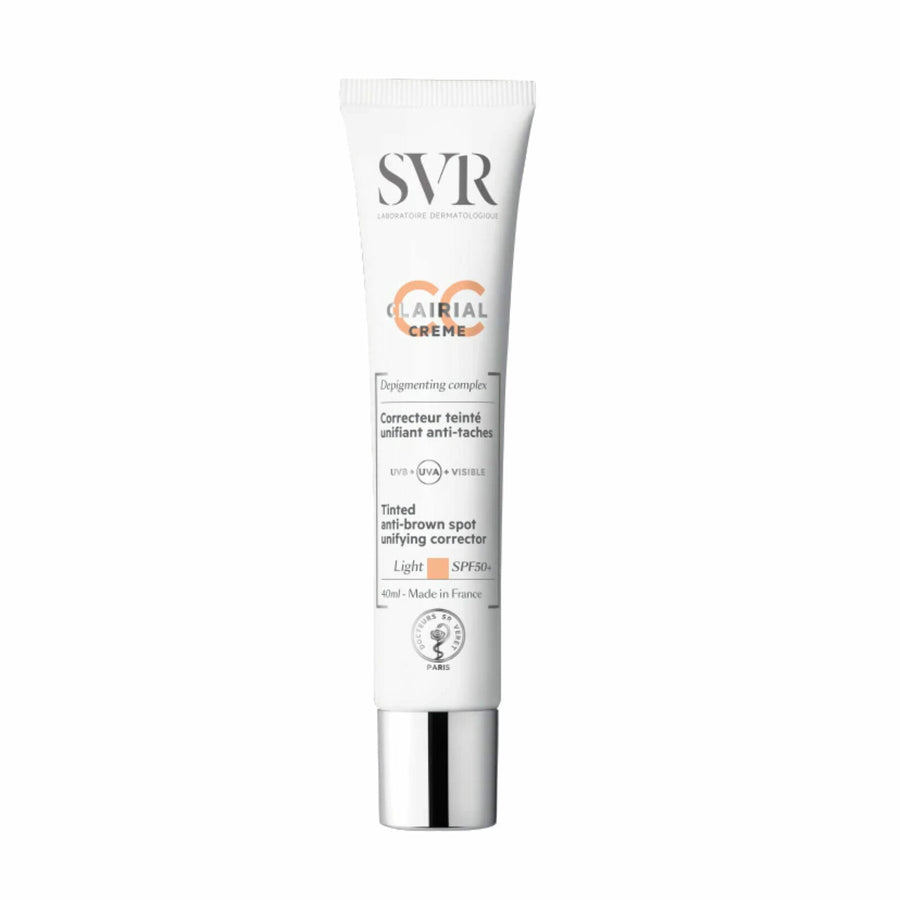 SVR Clairial CC Creme SPF 50+ 40 ml