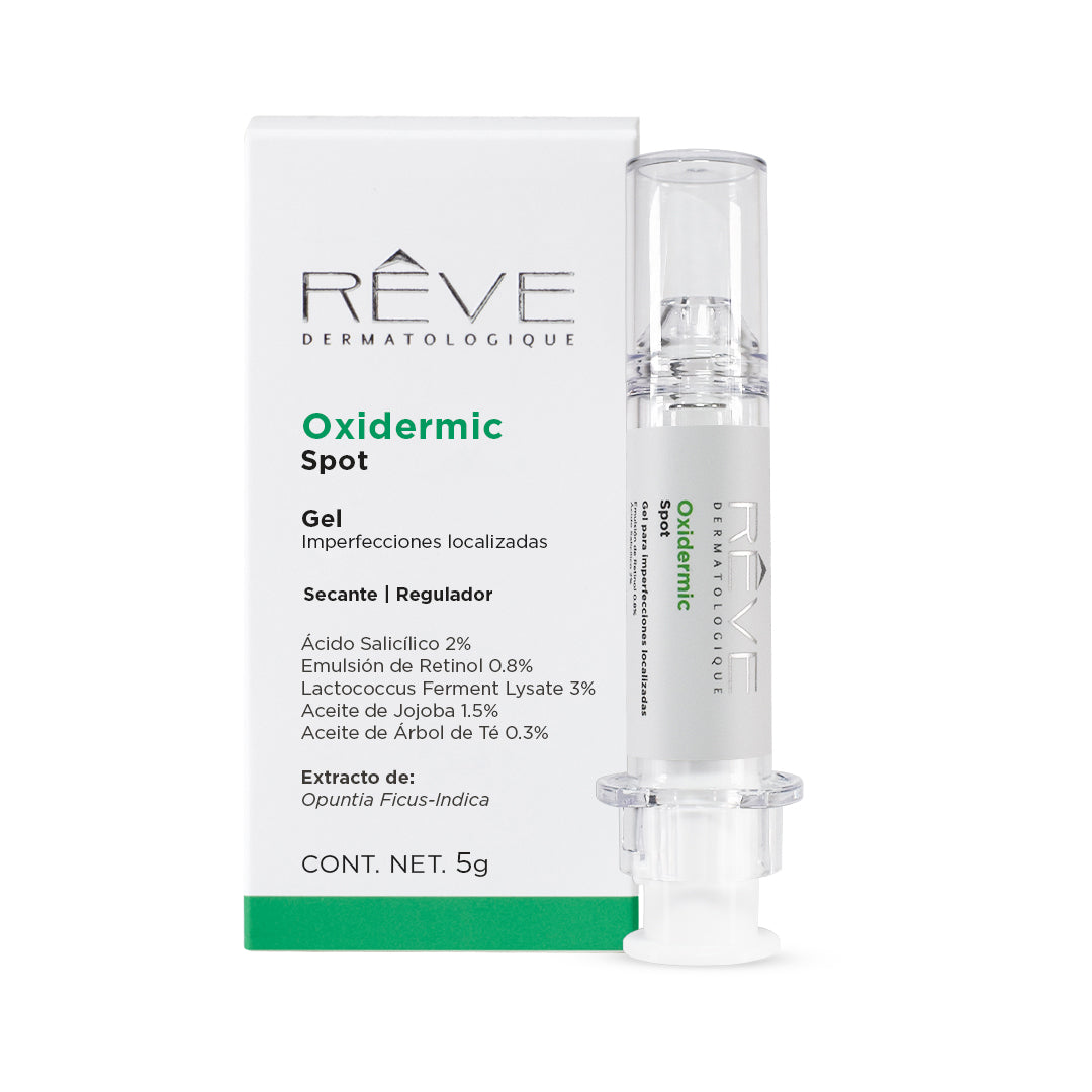 Reve Oxidermic Spot 5g - Diebe Pharma