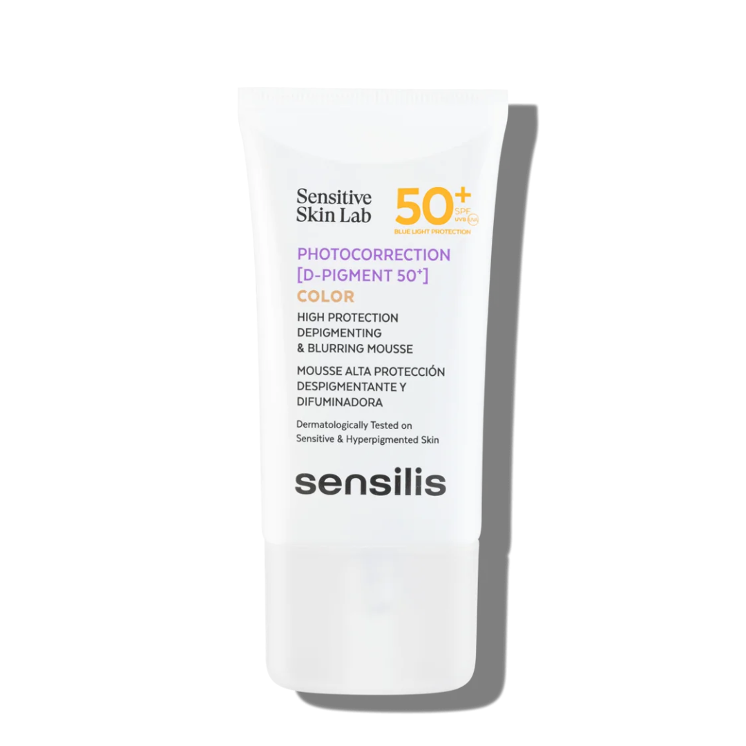 Sensilis D-Pigment Photocorrection [D-Pigment 50+] 40 ml