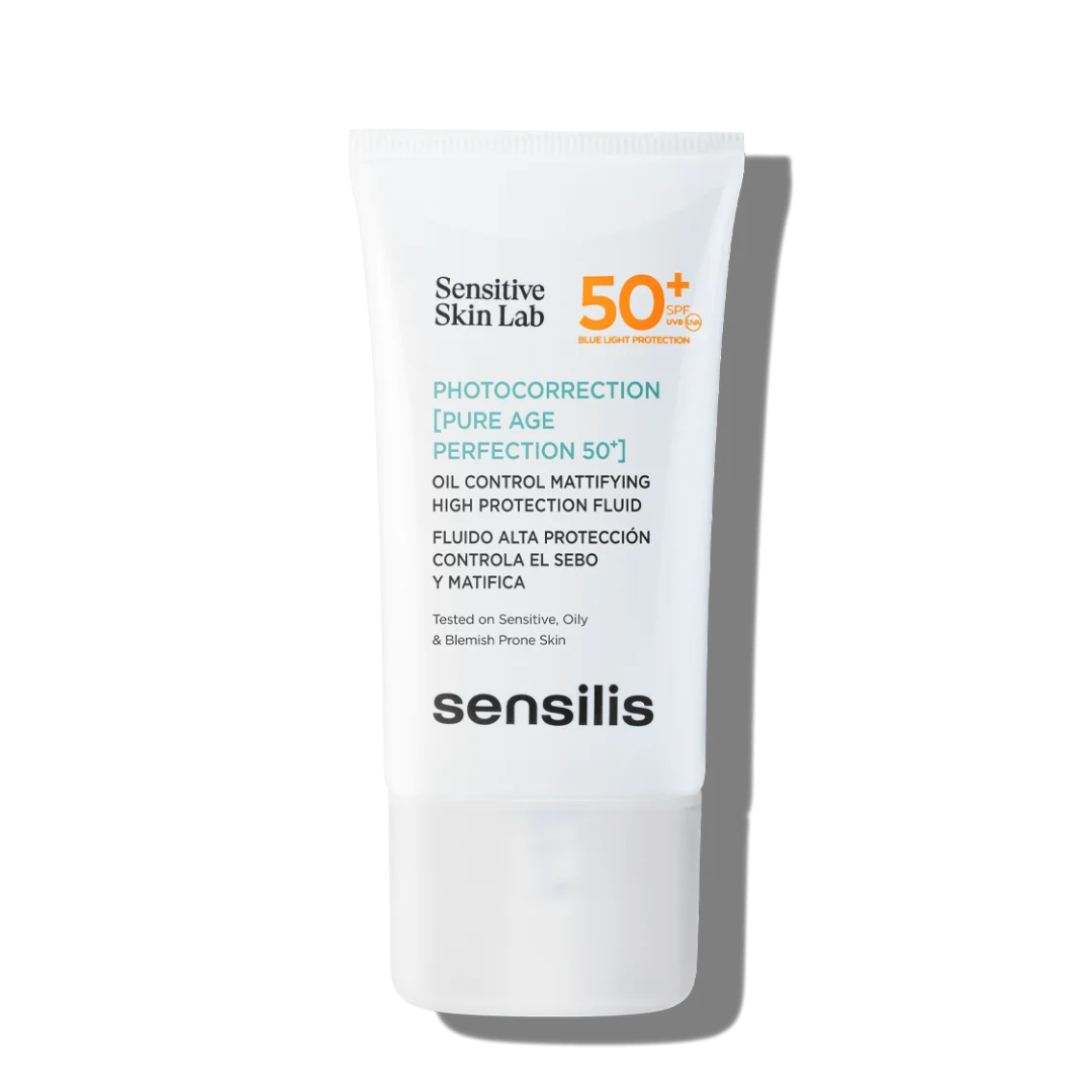 Sensilis Pure Age Perfection Photocorrection [Pure Age Perfection 50+] 40ml
