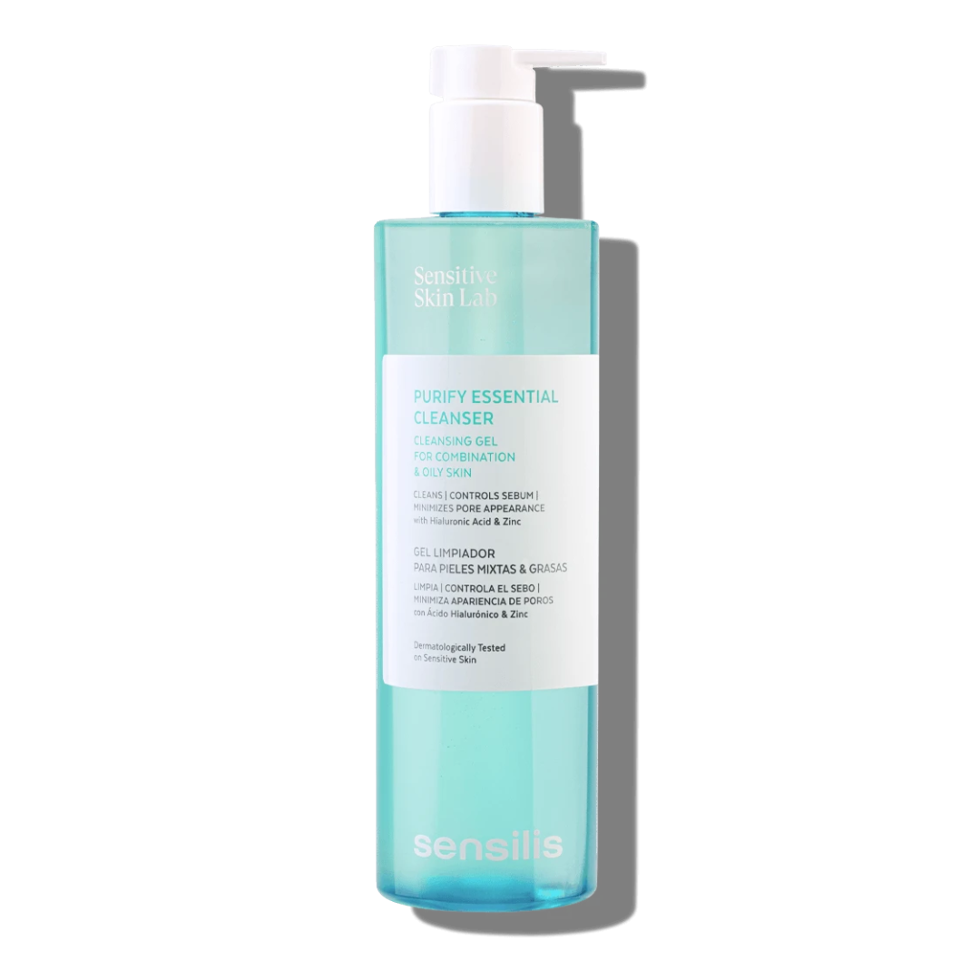 Sensilis Limpieza Purify Essential Cleanser 400ml
