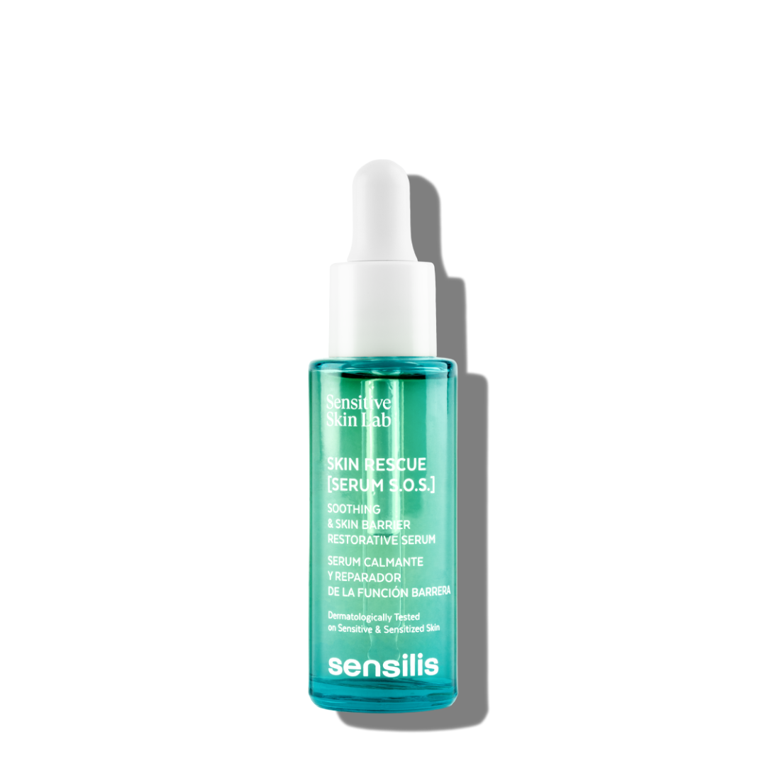 Sensilis Skin Rescue [Serum S.O.S] 30ml