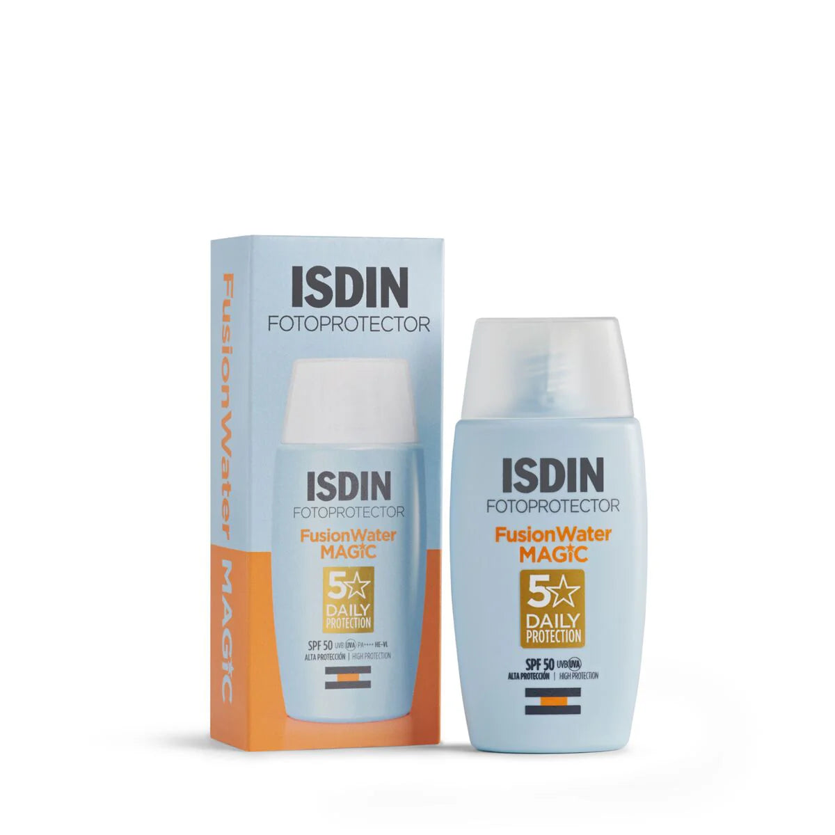 Isdin Fotoprotector Fusion Water Magic Spf 50 50Ml