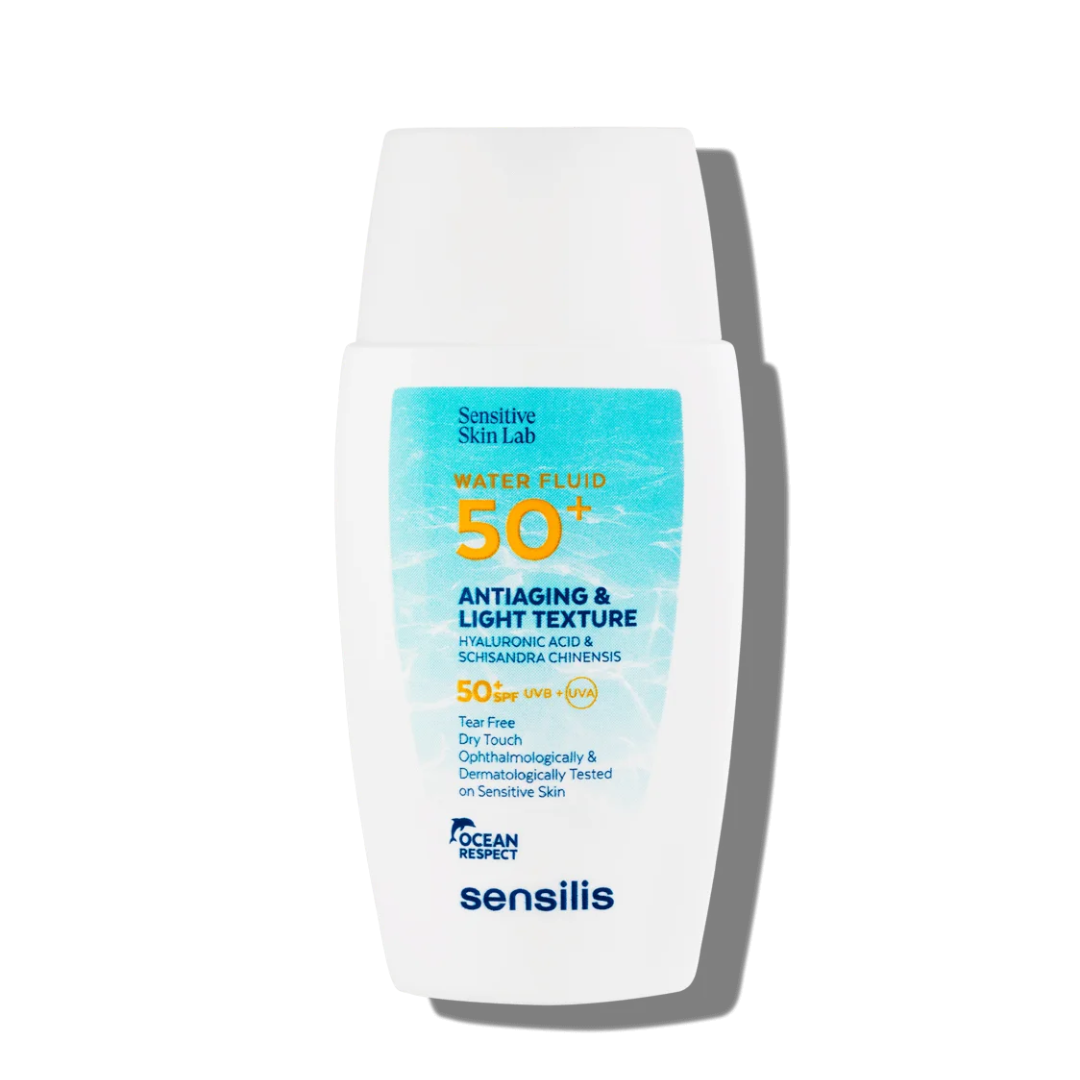 Sensilis Sun Care Water Fluid 50+ 40ml