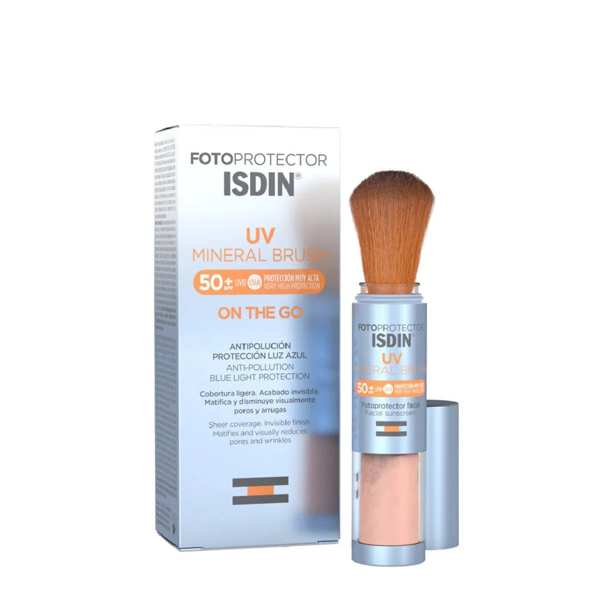 Isdin Fotoprotector Isdin Uv Mineral Brush Spf 50+ 2G