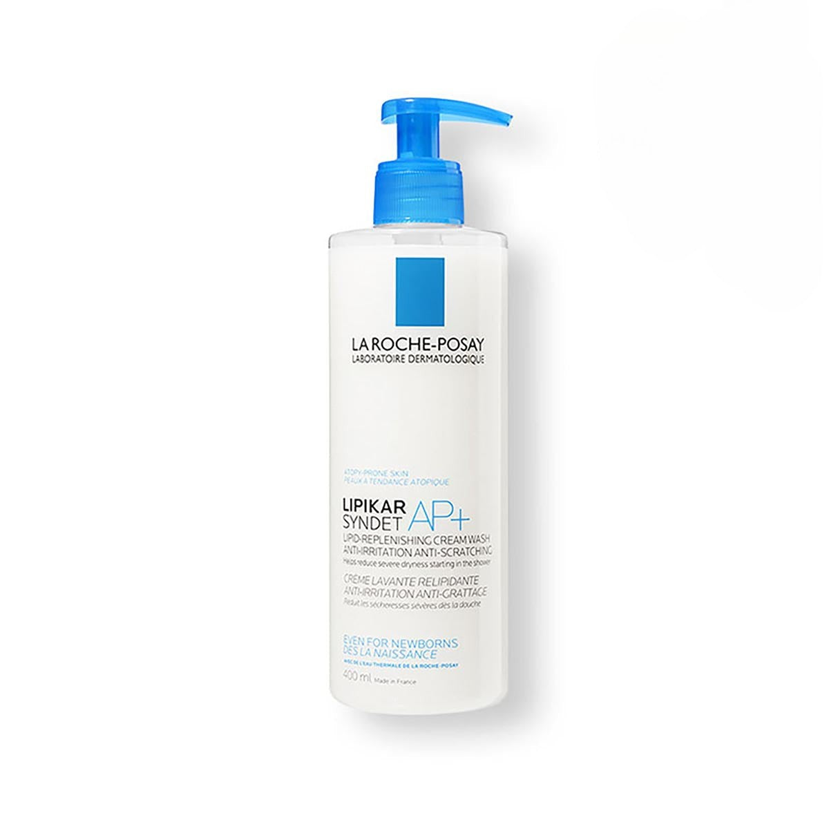 La Roche-Posay Lipikar Syndet Ap+ 400ml