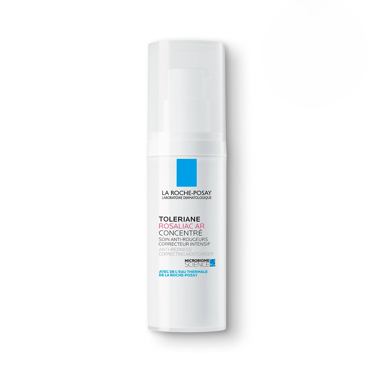 La Roche-Posay Toleriane Rosaliac Concentrate Crema hidratante anti-rojeces 40 ml