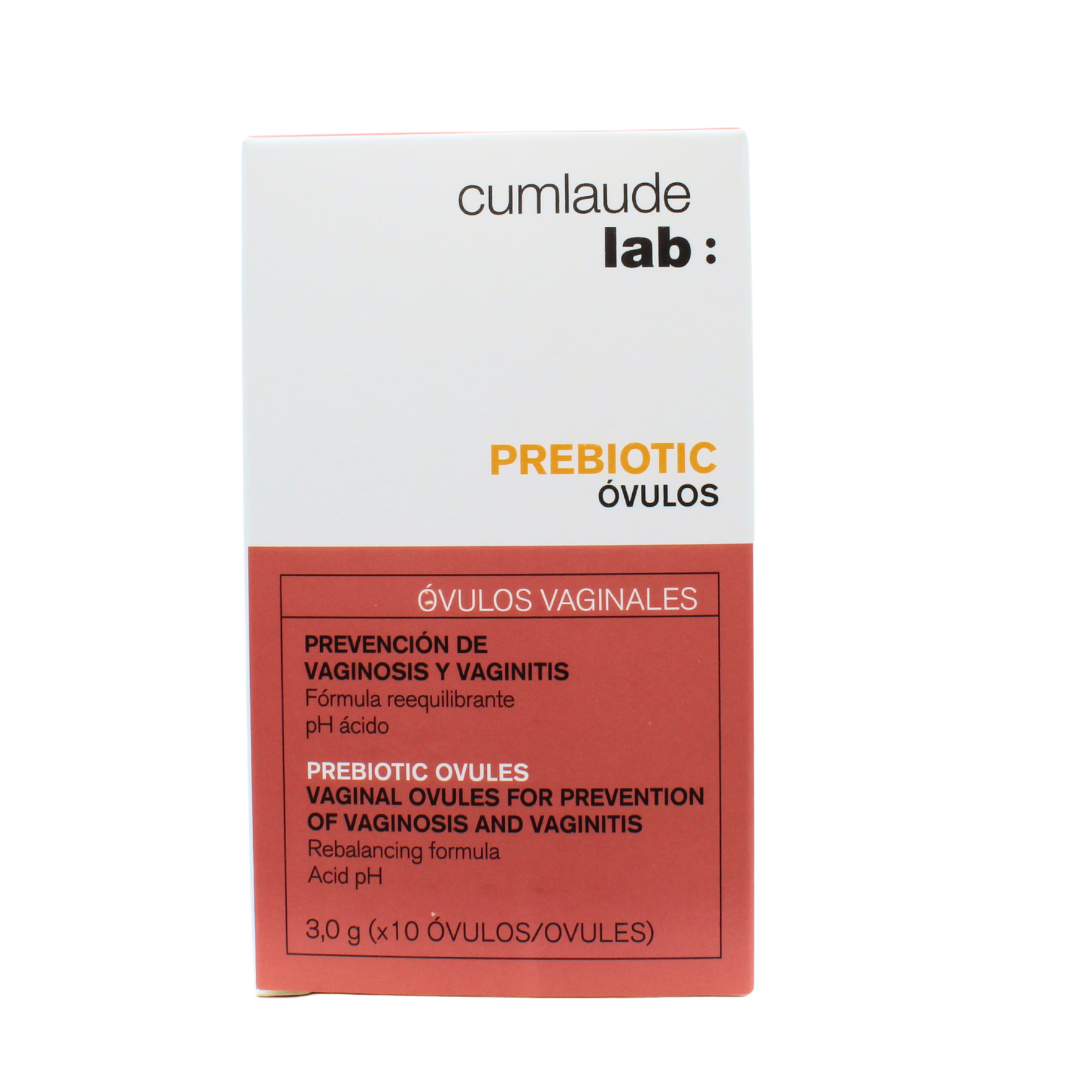 Cumlaude Ovulos Prebiotic 10 x 3g - Diebe Pharma
