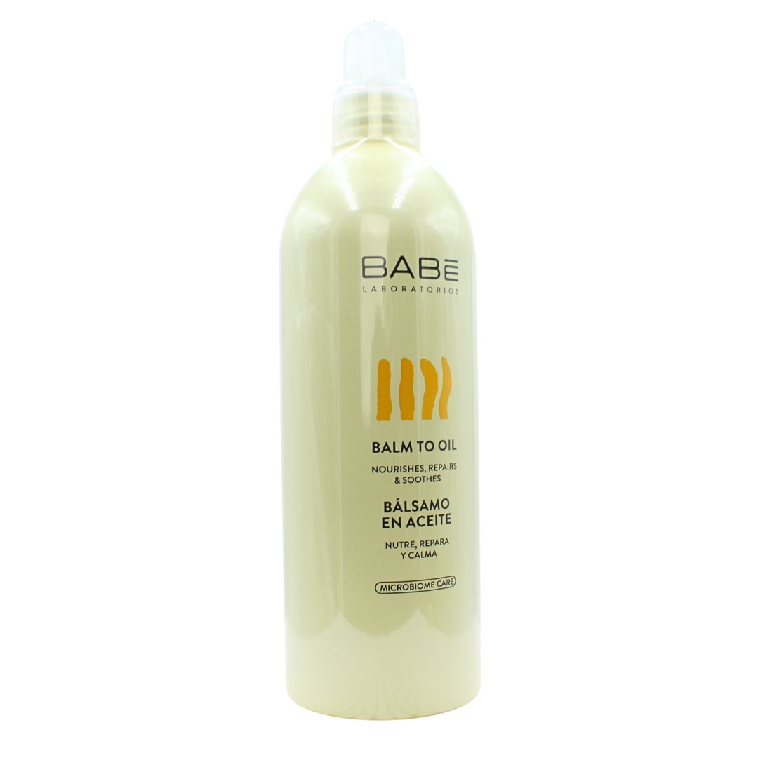 Babe Bálsamo En Aceite Corporal Nutritivo 500ml - Diebe Pharma