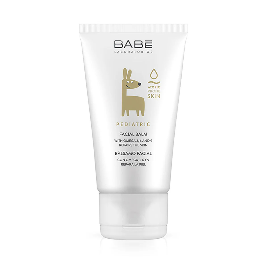 Babe Bálsamo Facial Pediátrico 50ml - Diebe Pharma