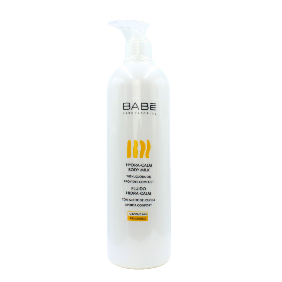 Babe Crema Corporal Fluido Hidra-calm 500ml - Diebe Pharma