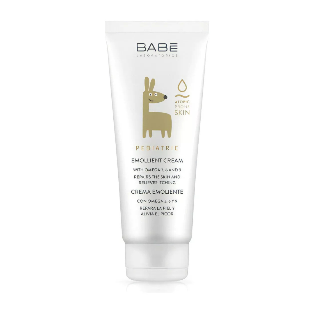 Babe Crema Emoliente Pediátrica 200ml - Diebe Pharma