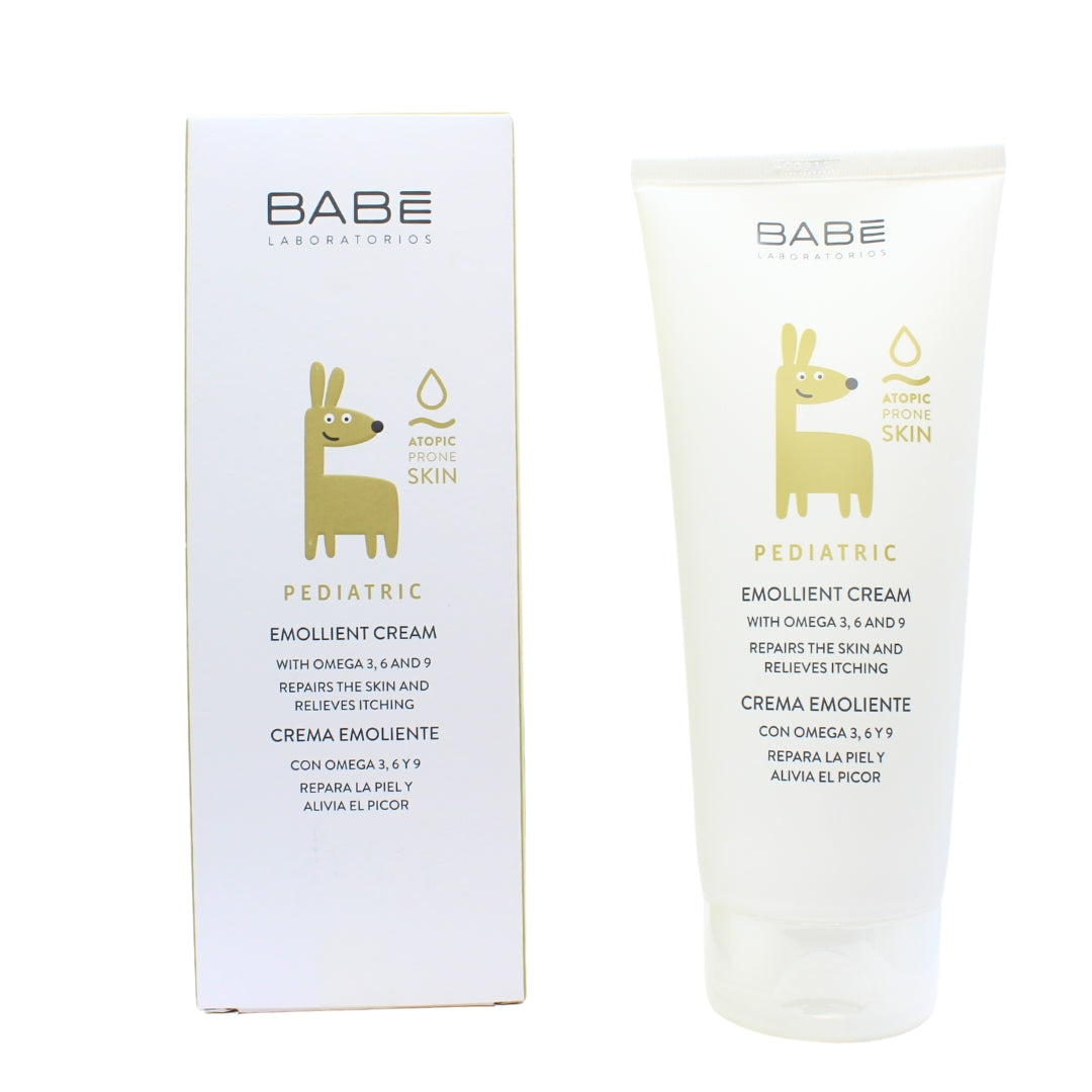 Babe Crema Emoliente Pediátrica 200ml - Diebe Pharma