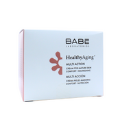 Babe Crema Facial Nutricion Multi Acción Healthyaging+ 50ml - Diebe Pharma