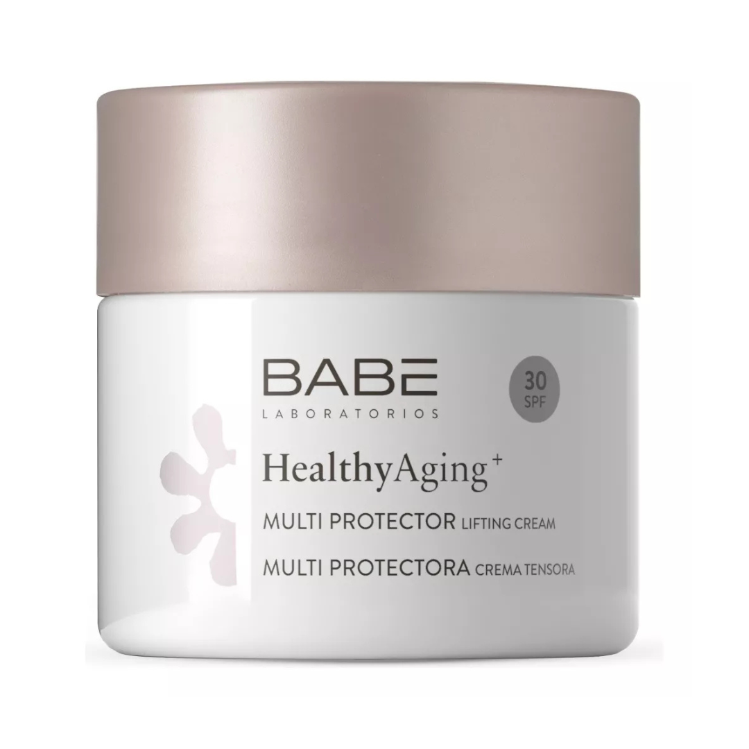 Babe Crema Facial Protectora Spf 30 Healthyaging+ 50ml - Diebe Pharma