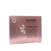 Babe Crema Facial Protectora Spf 30 Healthyaging+ 50ml - Diebe Pharma
