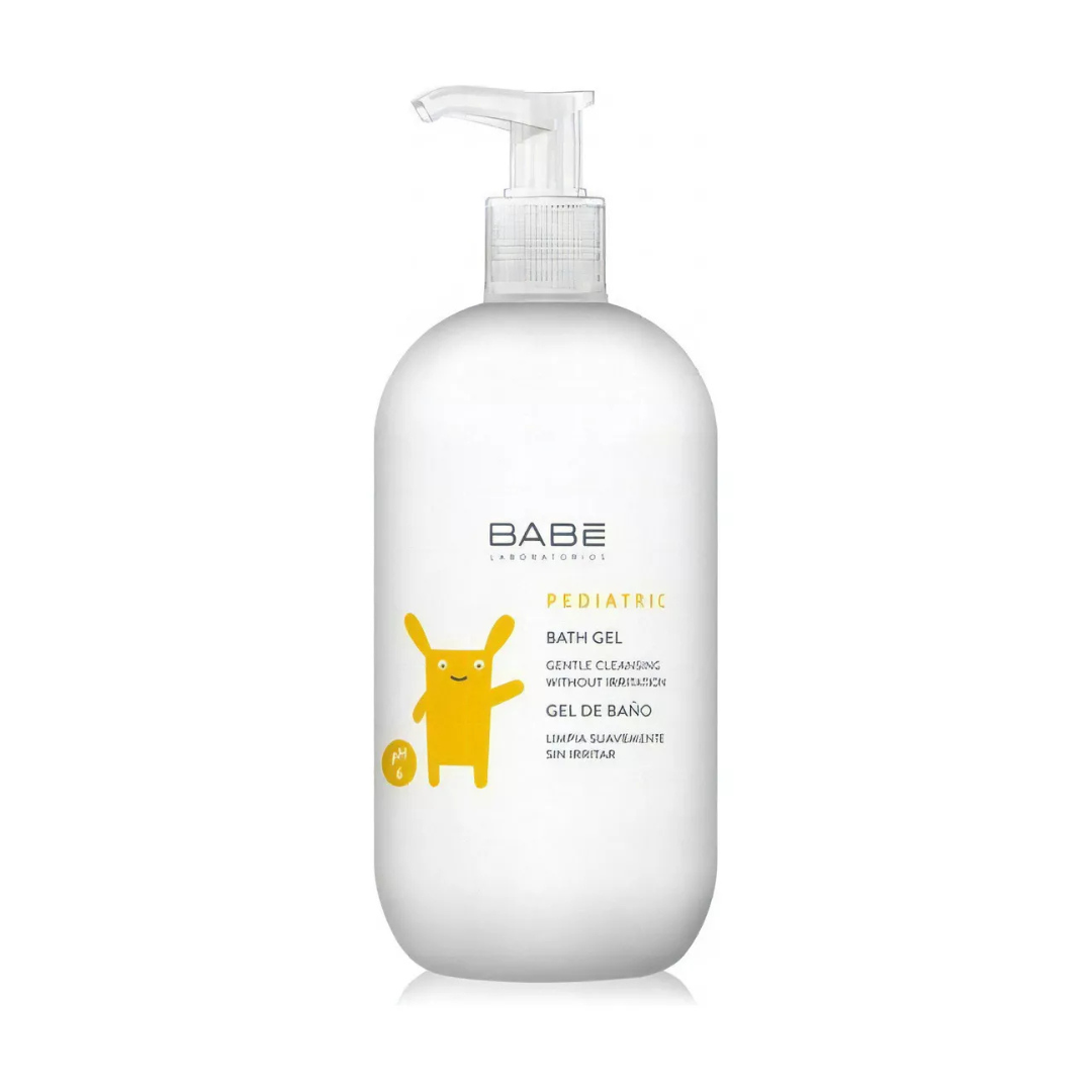 Babe Gel De Baño Pediátrico 500ml - Diebe Pharma