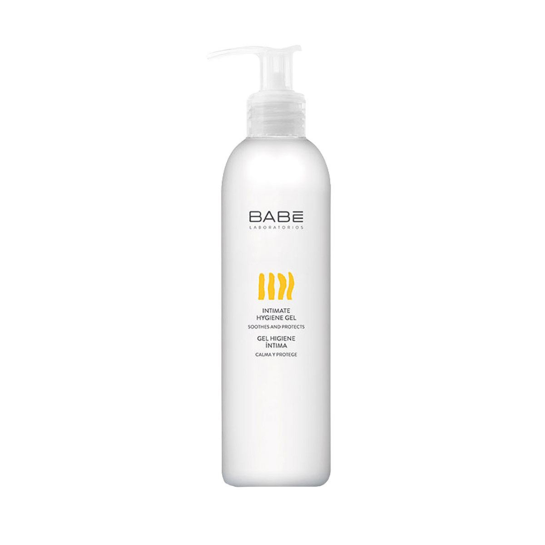 Babe Gel Higiene Íntima 250ml - Diebe Pharma