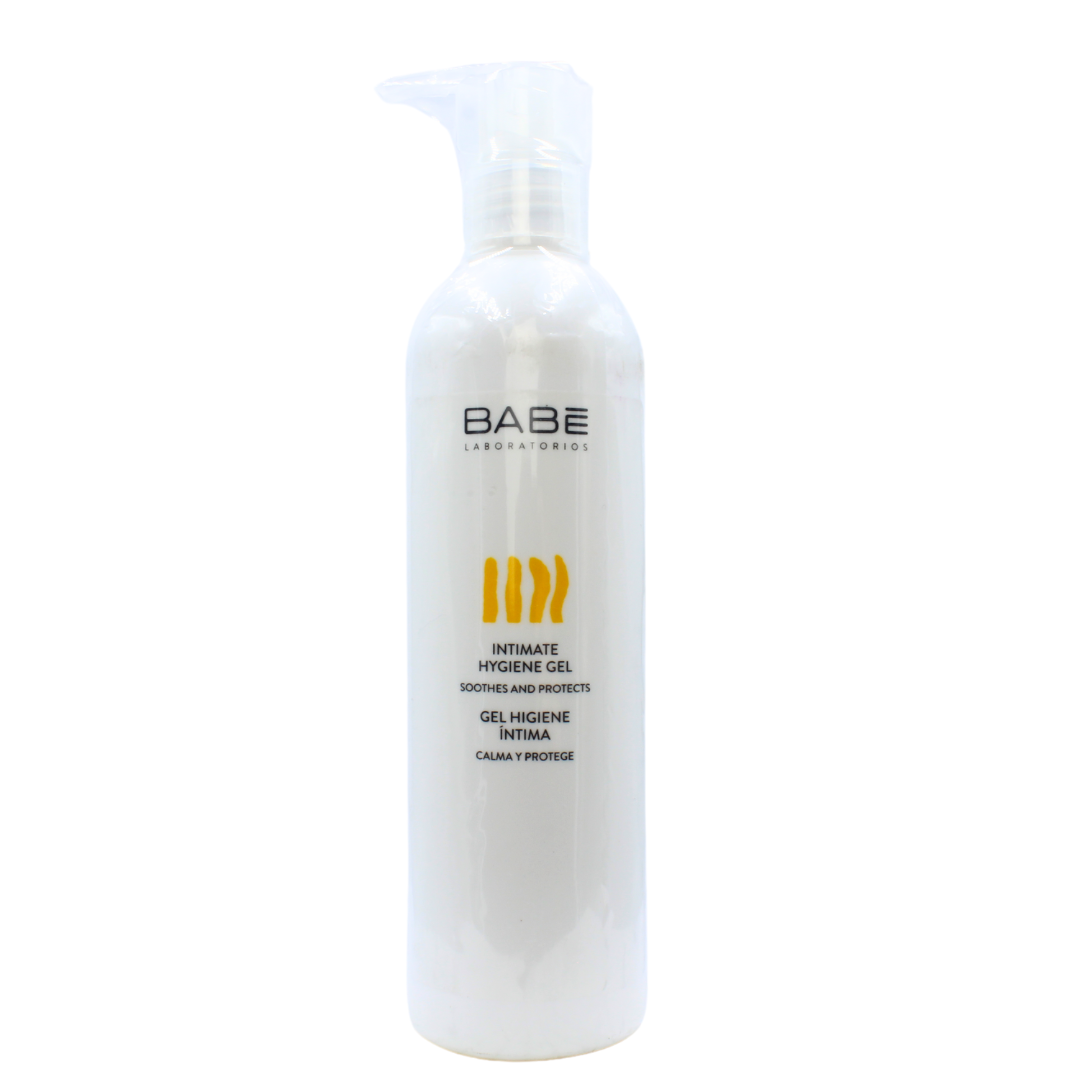 Babe Gel Higiene Íntima 250ml - Diebe Pharma