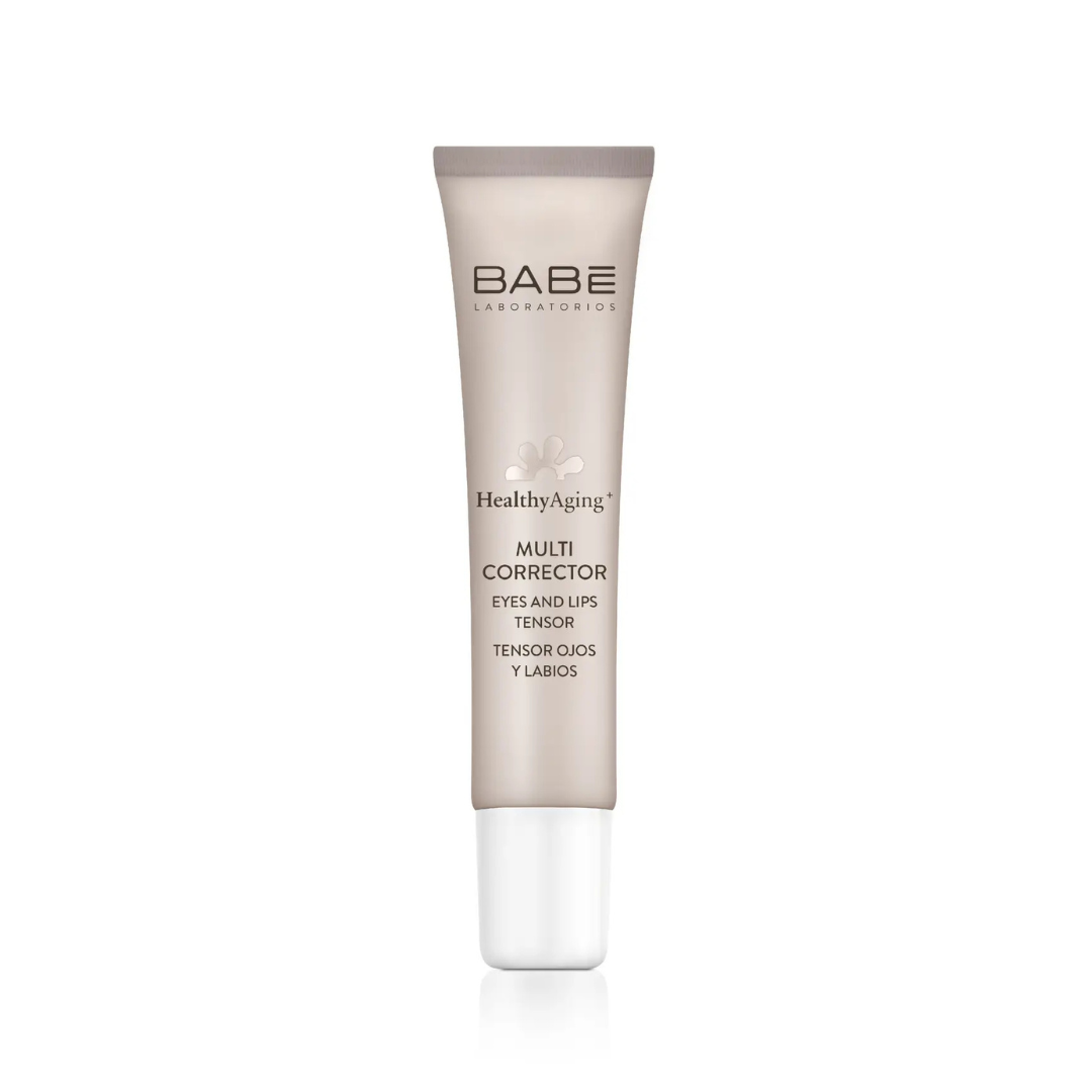 Babe Healthyaging+ Eyes And Lips Tensor Multi Corrector 15ml - Diebe Pharma